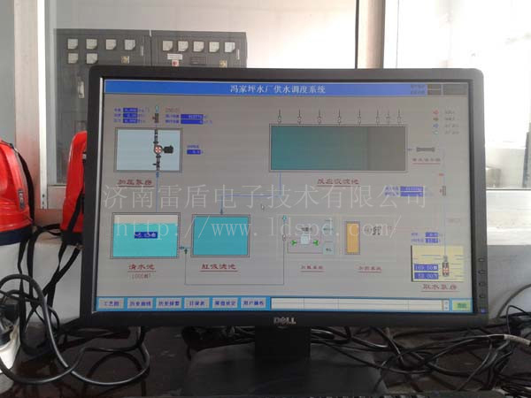 五莲县自来水公司三处水厂综合防雷工程1.jpg